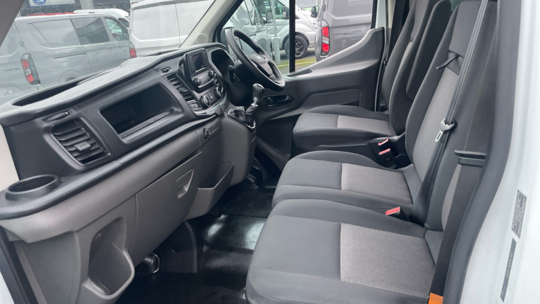 Ford Transit 350 L2 Diesel Rwd 2.0 EcoBlue 130ps Leader Tipper [1 Way]